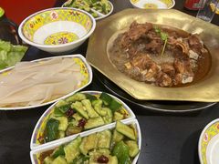 -芦月轩羊蝎子(北蜂窝店)