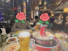 -羊大爷涮肉(亮马桥店)