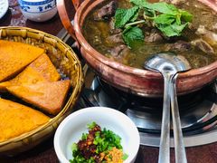 -银同牦牛肉火锅
