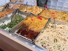 -聚合鑫东北熏酱熟食麻辣面(长阳店)