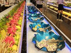 自助取餐区-圣罗巴甄选自助(麦凯乐店)
