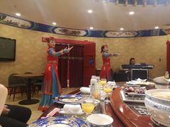 -草原明珠大酒店蒙餐