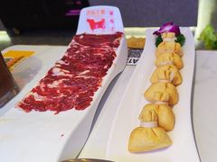 -古乐牛香•鲜牛肉牛杂火锅(系马桩总店)