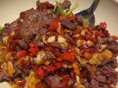 -金芙蓉|湘味小炒·鲜炒黄牛肉(淮安生态新城吾悦店)