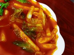 -玛嘻哒韩国料理炭火烤肉(莫邪路新天地店)