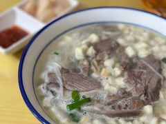 -陈掌柜澄城水盆羊肉(钟楼店)