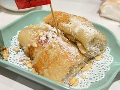 -喜势点·糖沙翁手工茶点·本地人茶居(永庆坊店)