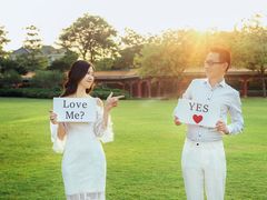 -经典婚纱摄影美学馆·私人定制
