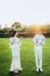 -经典婚纱摄影美学馆·私人定制