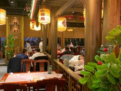 大堂-杨记隆府(时代天街店)