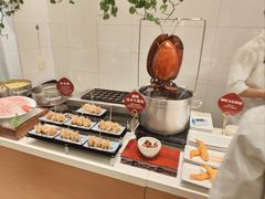-第六季自助餐厅(北太平庄店)