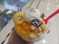 牛乳芝芝芒芒拌拌碗-DQ·蛋糕·冰淇淋(西直门店)