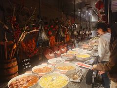 -万达文华酒店·48F云端窗景美食汇自助餐厅