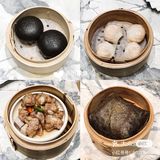 台州探店/台州港式点心/希尔顿云台阁中餐厅