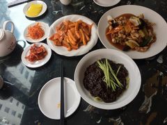 -桃园中华料理炸酱面(燕儿岛路店)