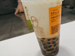 -LELECHA乐乐茶(新街口大洋店)