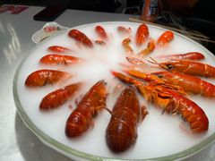 经典酒醉小龙虾-红盔甲·小龙虾(天钥桥店)