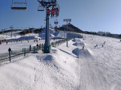 -北京南山滑雪场