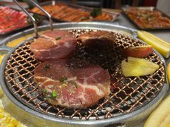 -韩宫宴烤肉·料理(苏州中心店)