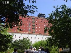-普陀宗乘之庙(小布达拉宫)