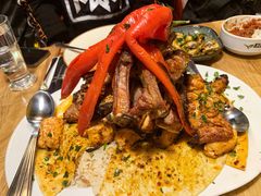 -Elif Turkish BBQ Restaurant