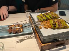 -四季烟火烧烤酒场
