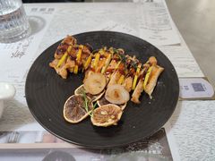 焦糖皮照烧柠檬鸡-娜娜家·Nana's restaurant(国金汇店)