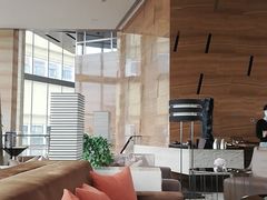 -君悦酒店·大堂酒吧·高空下午茶·暮色微醺