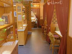 大堂-一叶一世界•素食餐厅(环球中心店)