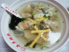 -海平馄饨(逍遥二路店)