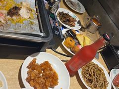 大虾-玫瑰花园自助烤肉(顺义鑫海韵通店)