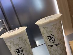-KOI Thé(虹桥国际机场店)