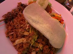 -Bamboo Bar & Grill Restaurant