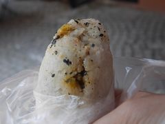 -殷姐糯米包油条