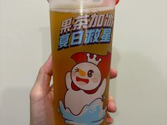 -蜜雪冰城(梅花园佳润广场店)
