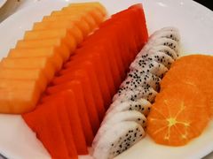 -品珍中餐厅-天津富力万达文华酒店