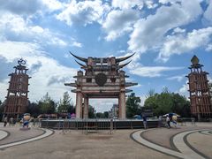 -天河潭旅游度假区
