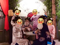 -MAX伯爵沉浸式超级游戏体验馆·实景桌游·剧本杀(小时代店)