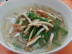 -满堂福素食馆(长阳路店)