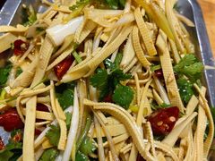 凉拌豆腐皮-陈氏肥蛤(小纬六路总店)