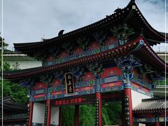 -终南山南五台景区