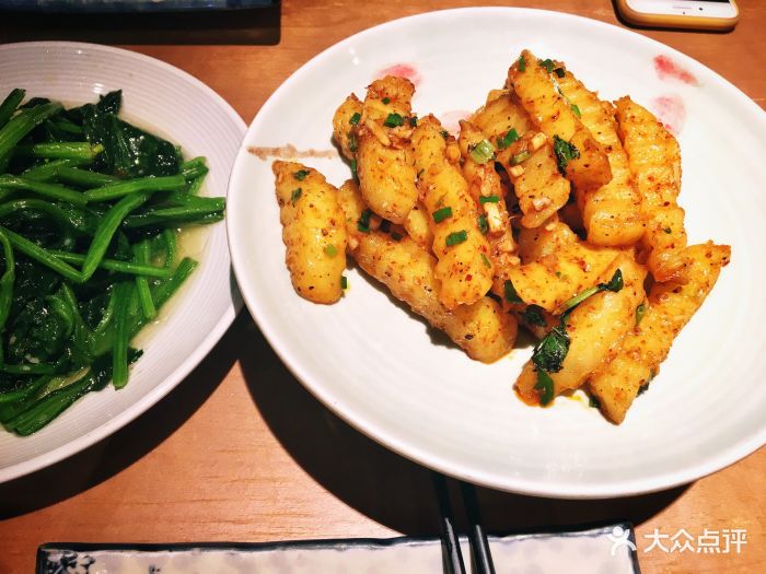 彩泥·云南三锅(湖滨银泰店)咔嚓洋芋图片 - 第666张