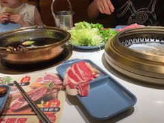 -汉阳廷自助烤肉·火锅(万丰海岸城店)
