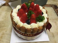 -拉那巴米 蛋糕定制(世纪东方广场店)