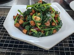 -张记烤羊腿(北花园店)