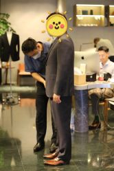 -Biella Fibers杰尼亚Zegna面料西装·夹克·礼服全定制Bespoke(晶耀前滩店)