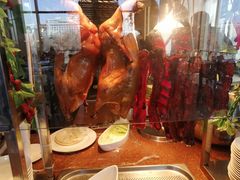 -济南香格里拉·咖啡泉自助餐厅