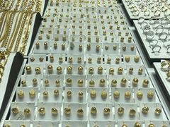 -迪拜黄金市场