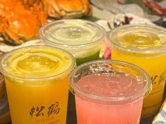 -松鹤精致料理(五一中路店)