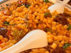 -胖老汉椒麻鸡清真新疆菜(西御街店)